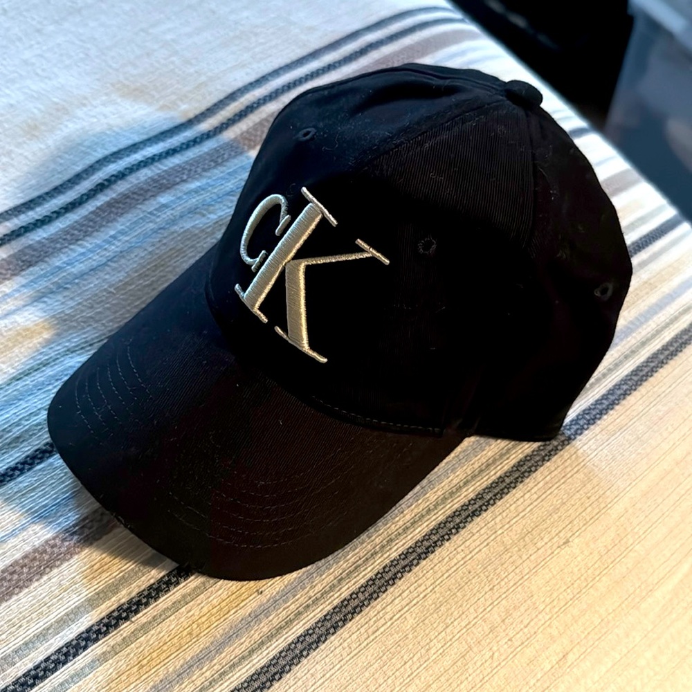 NWOT Calvin Klein Suede Hat